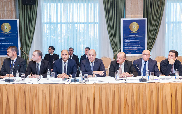 Heydər Əliyev Beynəlxalq Aeroportunda təhlükəsizlik məsələləri müzakirə olundu