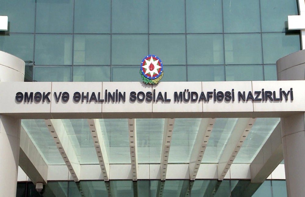 Prezidentdən Əmək və Əhalinin Sosial Müdafiəsi Nazirliyi ilə bağlı FƏRMAN