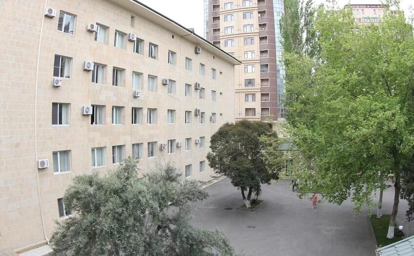 Bu xəstəxananın binası söküləcək