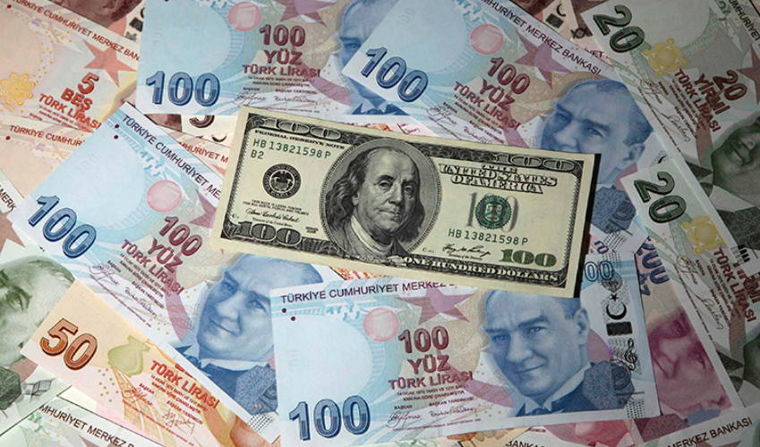 Türk lirəsi bu il nə qədər ucuzlaşacaq? – İngilis bankının PROQNOZU