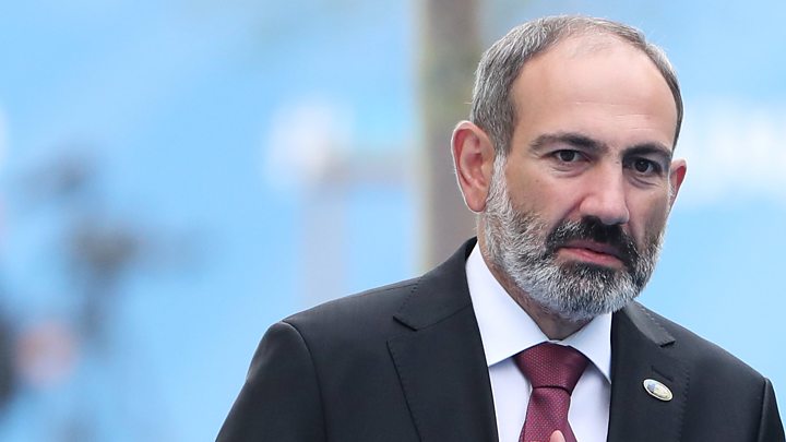 Paşinyan bu tarixdə Moskvaya GEDƏCƏK