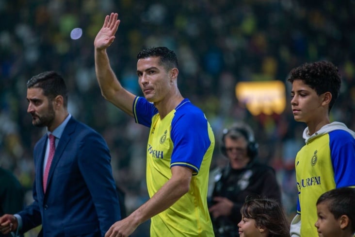 Klubu uduzdu, Ronaldo azərkeşlərə bu cavabı verdi: