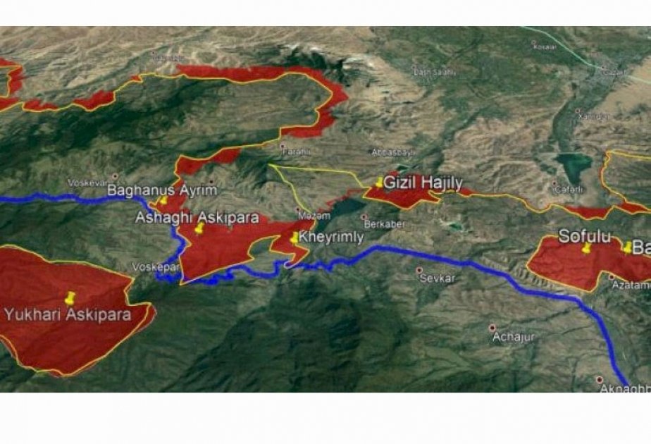 Ermənistan yeni müharibə istəmirsə, kəndləri azad etməlidir!