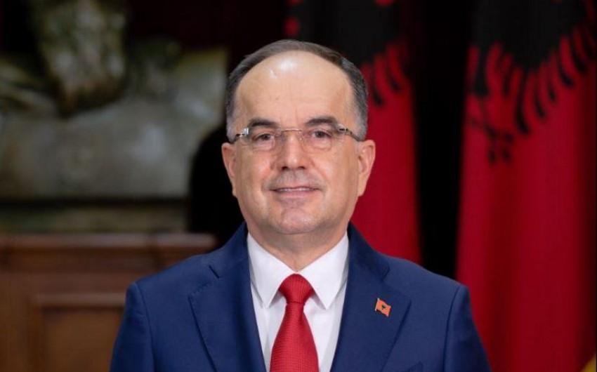Albaniya Prezidenti Azərbaycana GƏLİR