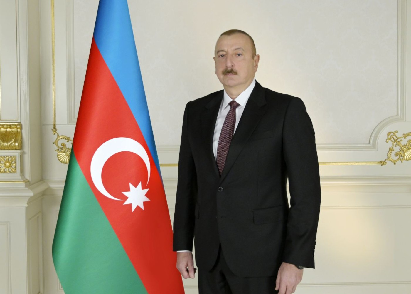 İlham Əliyev Zərdarini təbrik etdi