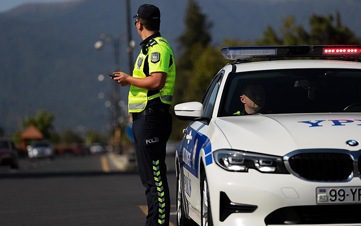 Yol polisi bu səbəbdən sürücülərə MÜRACİƏT ETDİ
