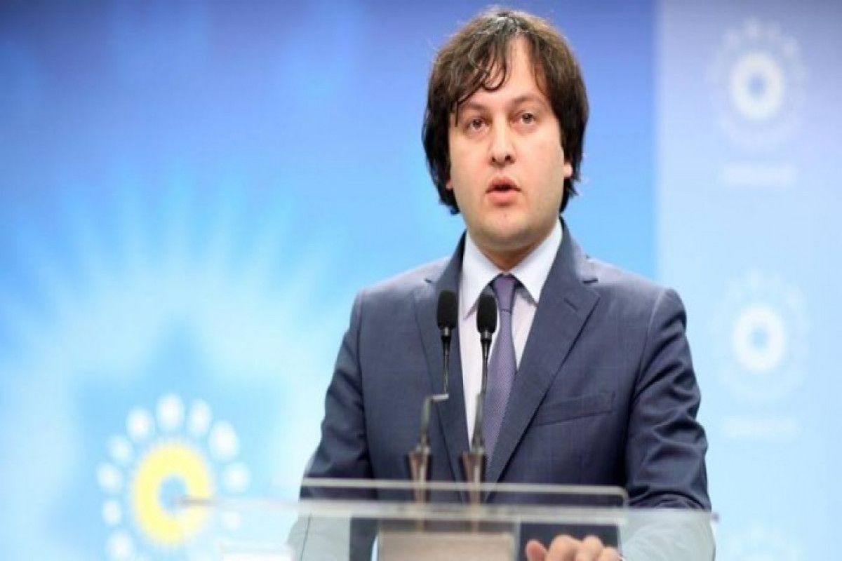 Gürcüstan Baş naziri Azərbaycana SƏFƏRƏ GƏLƏCƏK