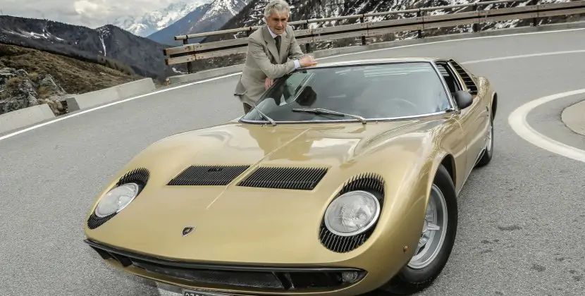 “Lamborghini Countach” və “BMW 5 Series”in yaradıcısı vəfat etdi