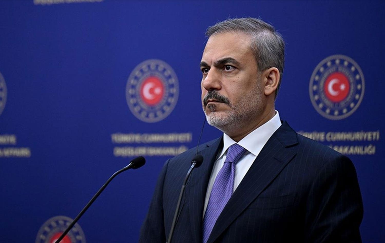 Hakan Fidan: