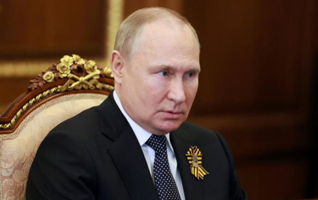 Putin onun ailəsinə və yaxınlarına başsağlığı verdi