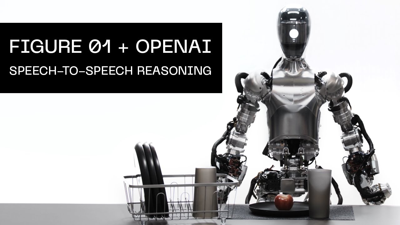 “OpenAi” insan kimi danışan robotun videosunu yayımladı