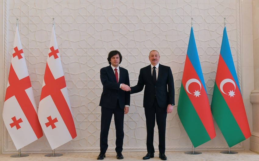İlham Əliyev Gürcüstana səfərə DƏVƏT EDİLDİ