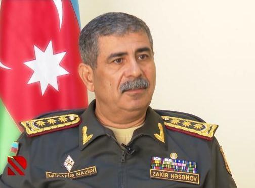 Zakir Həsənov Pakistan tərəfinə başsağlığı verdi