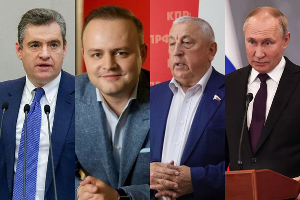 Rusiyada prezident seçkiləri: 87,31 faiz səslə öndə olan namizəd kimdir?