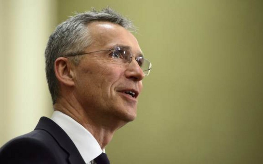 NATO-nun Baş katibi Gürcüstanda SƏFƏRDƏDİR - YENİLƏNDİ