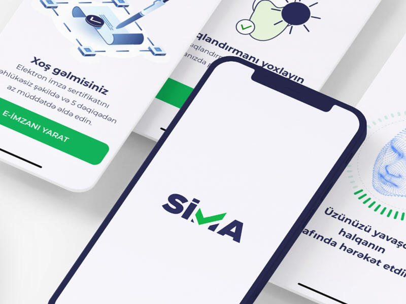 “SİMA İmza” ən populyar elektron imza nümunələrindən birinə çevrilir