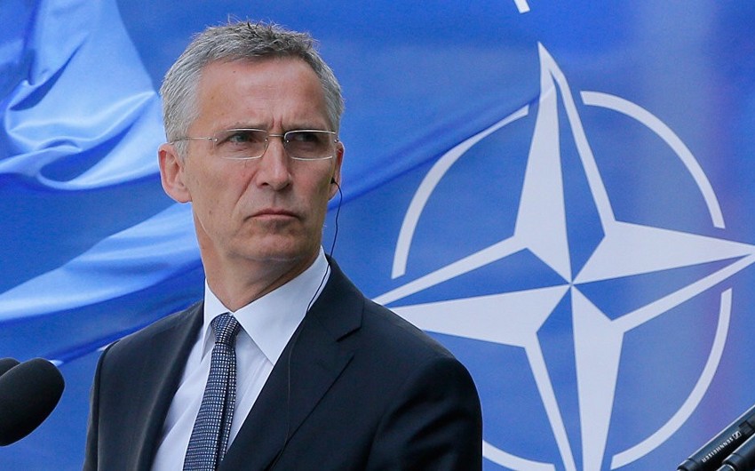 NATO-nun Baş katibinin Azərbaycana səfəri BAŞA ÇATDI