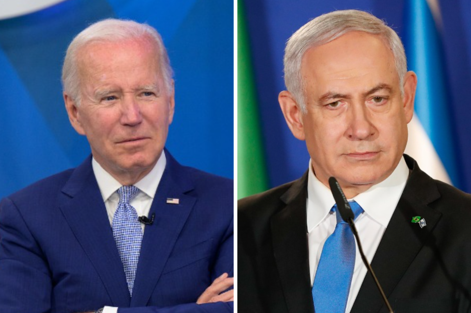 ABŞ-İsrail liderləri telefonla DANIŞDILAR: Bayden Netanyahuya nələr dedi?