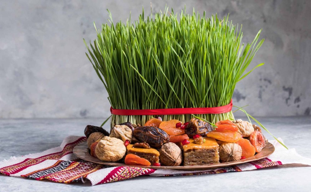 Azərbaycanda Novruz bayramıdır