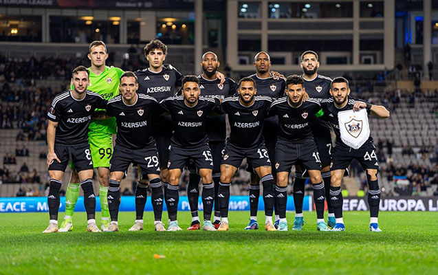 Almaniya klubu “Qarabağ”ın futbolçusu ilə maraqlanır - FOTO