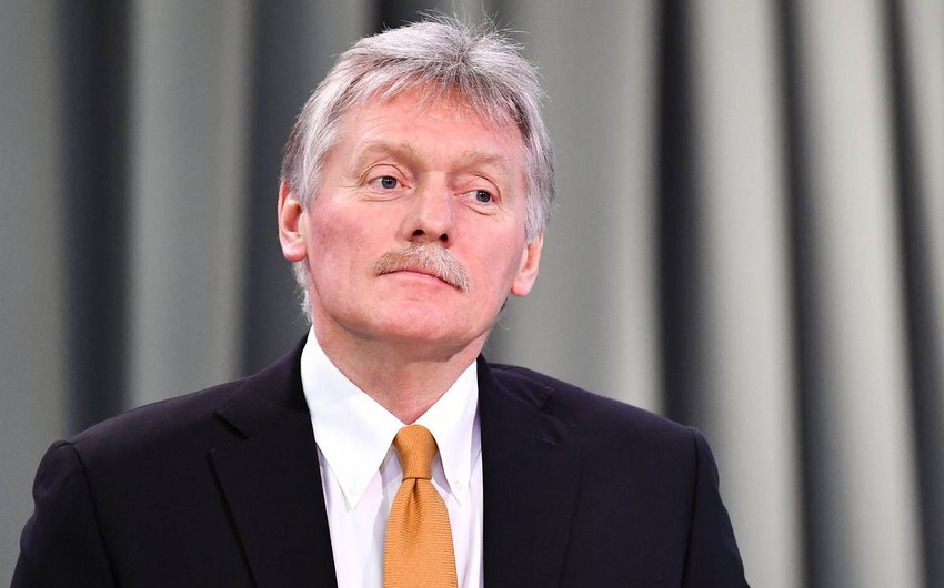 Dmitri Peskov: