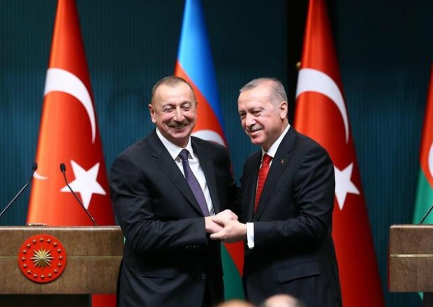 Ərdoğan İlham Əliyevi Norvuz bayramı münasibətilə TƏBRİK ETDİ