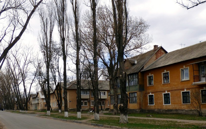 Rusiya qoşunları Ukrayna ərazisində daha bir KƏNDİ TUTTU