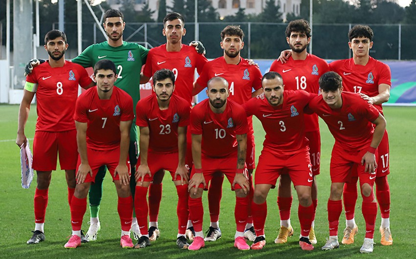 Azərbaycanın U-21 millisi İngiltərəyə böyük hesabla MƏĞLUB OLDU