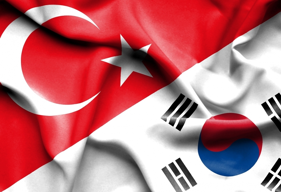 Türkiyə və Cənubi Koreya HHQ komandanları arasında görüş BAŞ TUTTU