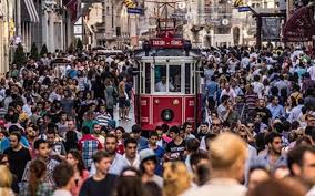 Türkiyə əhalisi yaşlanır - STATİSTİKA