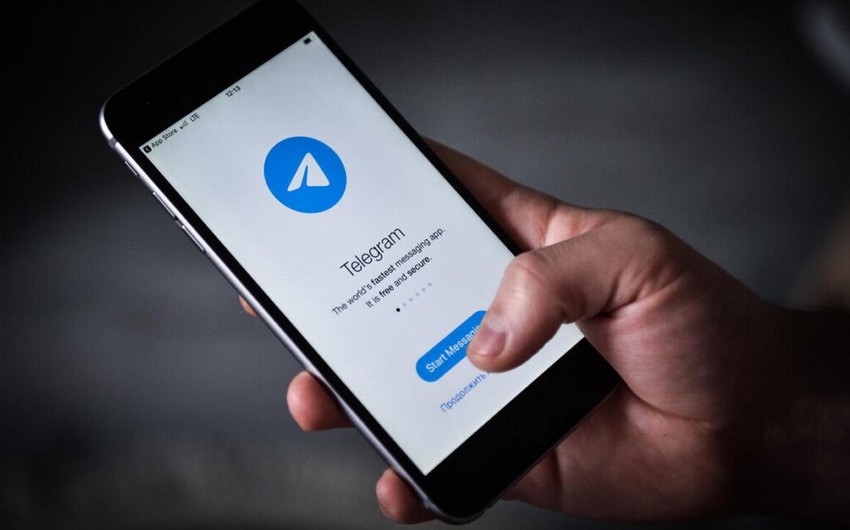 “Telegram”ın fəaliyyətində fasilələr YARANDI