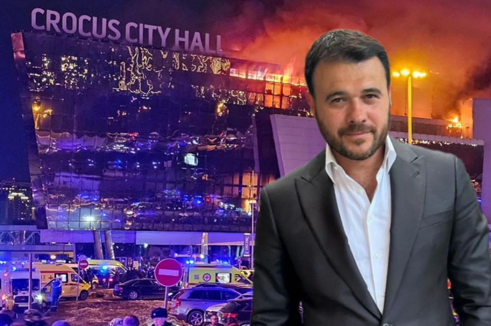 Emindən terror hadisəsi ilə bağlı PAYLAŞIM