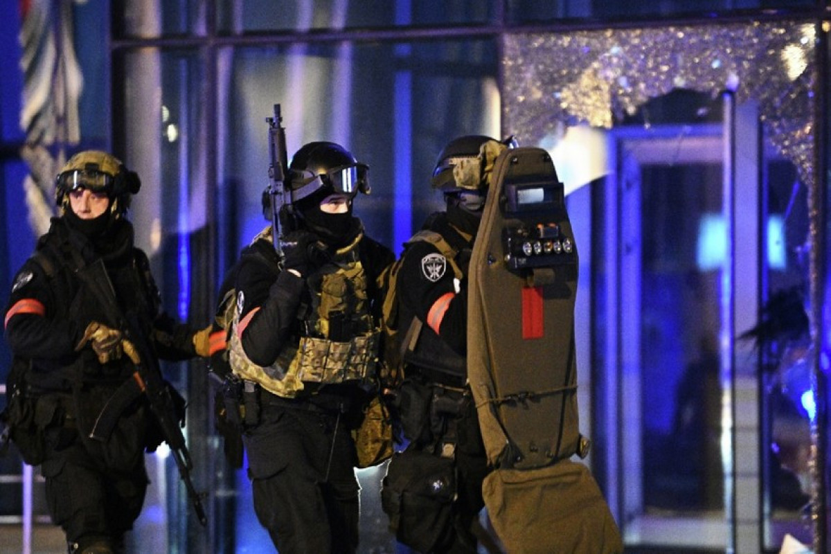 Moskvada terror aktında 41 yaşlı azərbaycanlı həlak olub - RƏSMİ