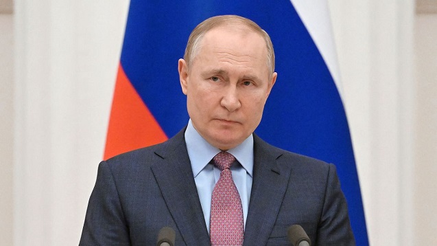 Putin martın 24-ü milli matəm günü ELAN ETDİ