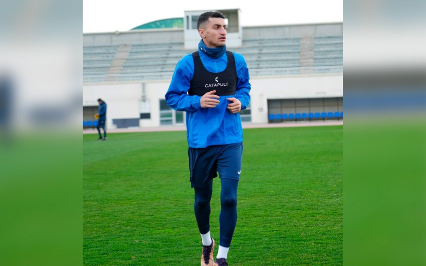 “Zirə” yeni futbolçu ilə anlaşıb