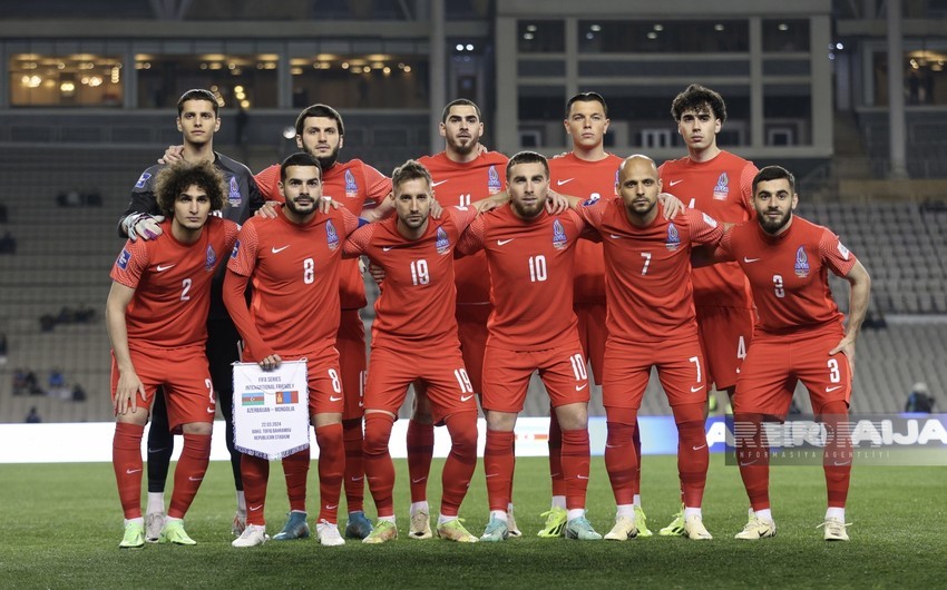 Millimiz bu gün Bakıda Bolqarıstanı QƏBUL EDƏCƏK