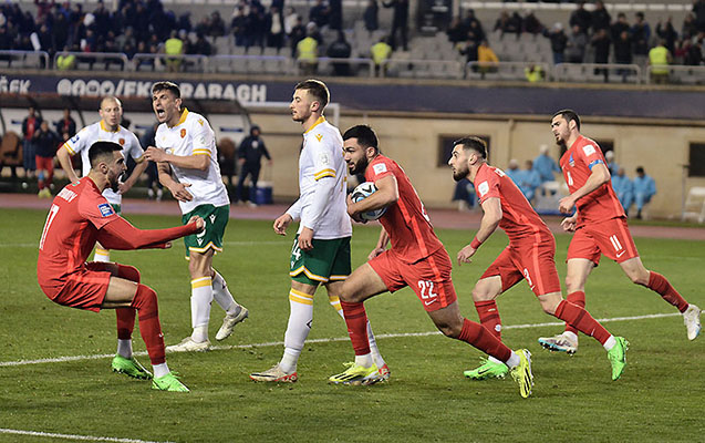 Qalib gəlsəydilər, Rövnəq Abdullayev 40 min mükafat verəcəkdi