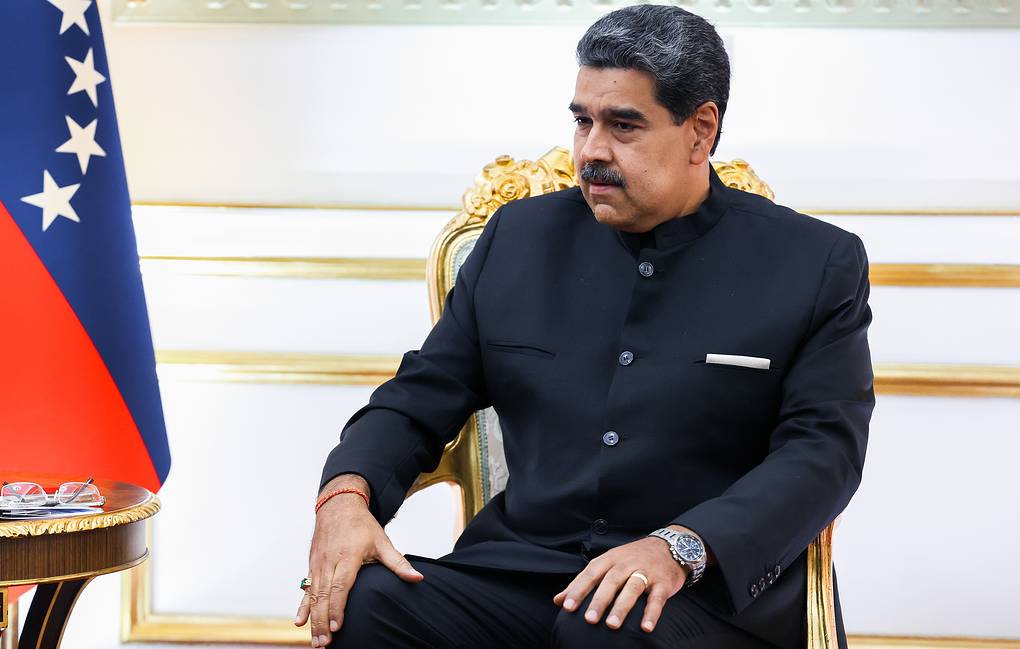 Maduro sui-qəsdə məruz qaldığını açıqladı
