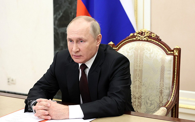 Putin miqrantlarla bağlı tapşırıq verdi