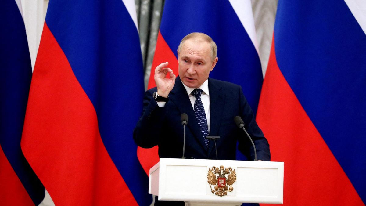 Putindən Moskvada baş verən terrorla bağlı YENİ AÇIQLAMA: