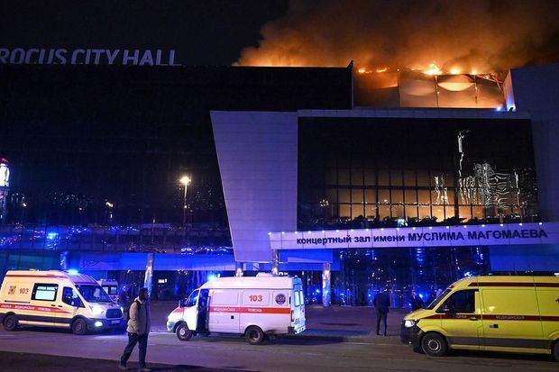 “Crocus City Hall” terroru qurbanlarından 84 nəfərin kimliyi müəyyənləşdirildi