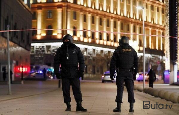 Moskvada daha bir qorxulu anlar - Ticarət mərkəzində terror təhlükəsi...