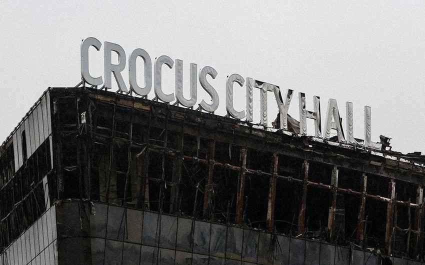 “Crocus City Hall”da xəsarət alanların sayı 382 nəfərə ÇATDI