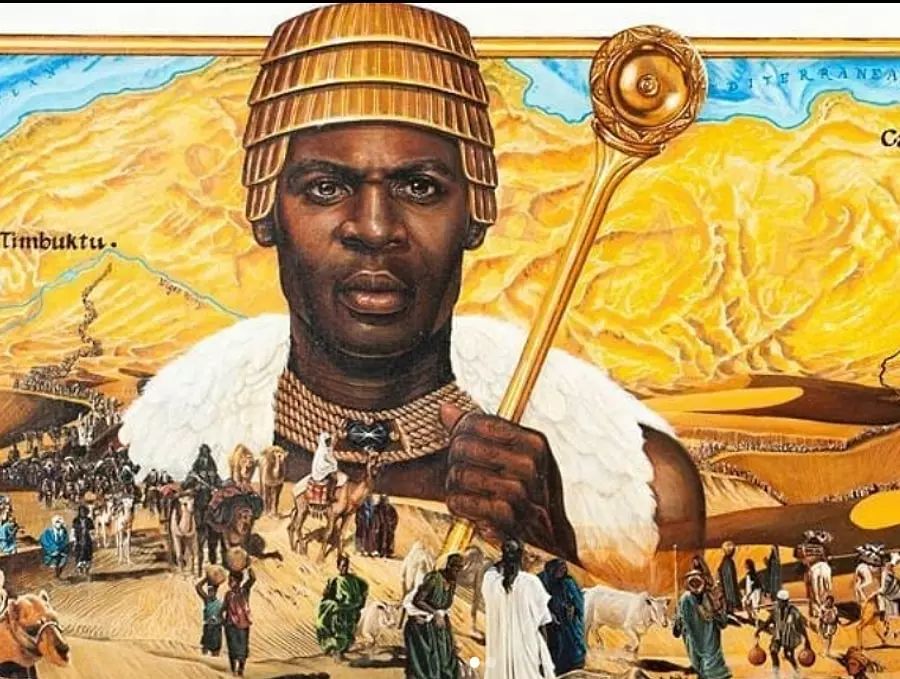 14-cü əsrdən bəri dünyanın ən zəngin adamı titulunu qoruyan Mali kralı