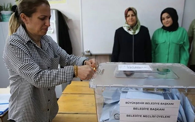 Türkiyədə səsvermə başa çatdı
