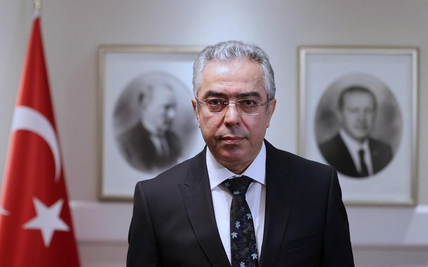 Türkiyə Prezidentinin baş müşaviri: 