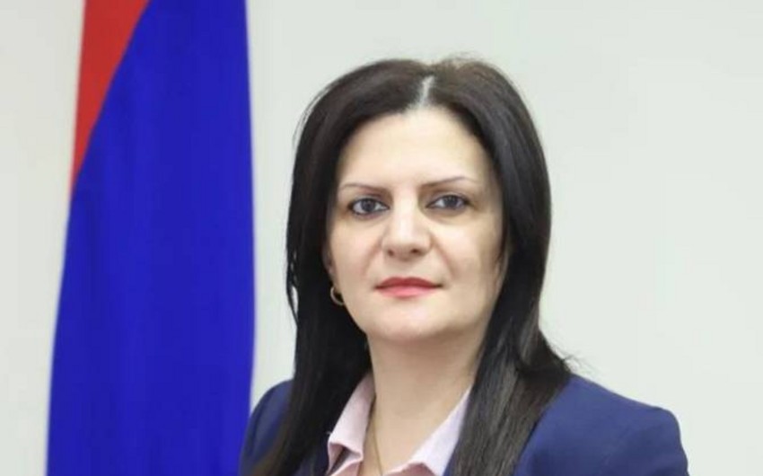 Ermənistanda nazir müavini istefaya GÖNDƏRİLDİ