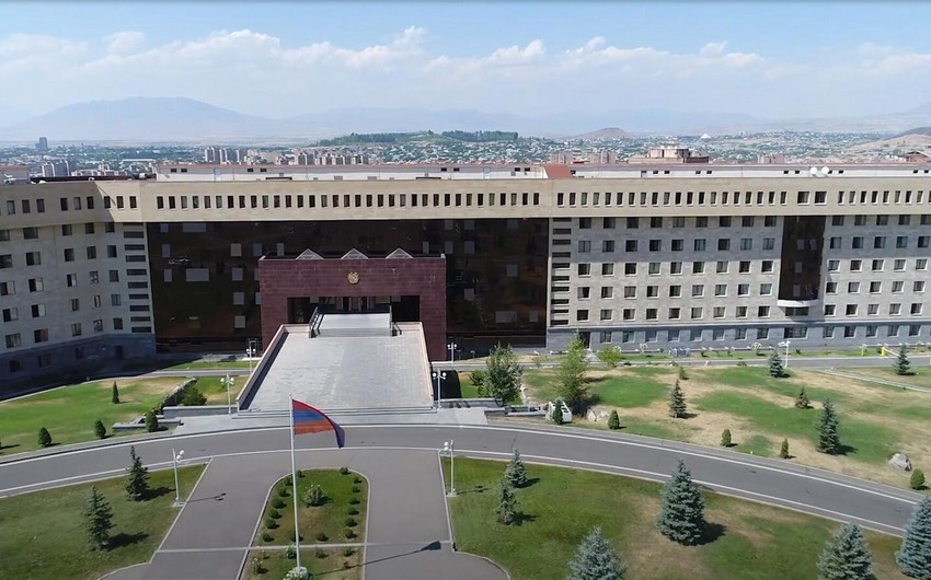 ABŞ təlimatçıları Ermənistana GƏLDİ
