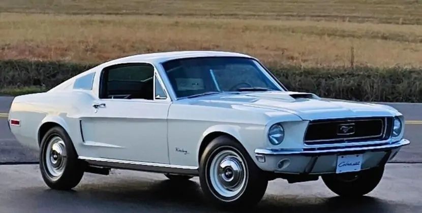 Köhnə 1968 Ford yeni Lamborghini qiymətinə satışa çıxarıldı - FOTO