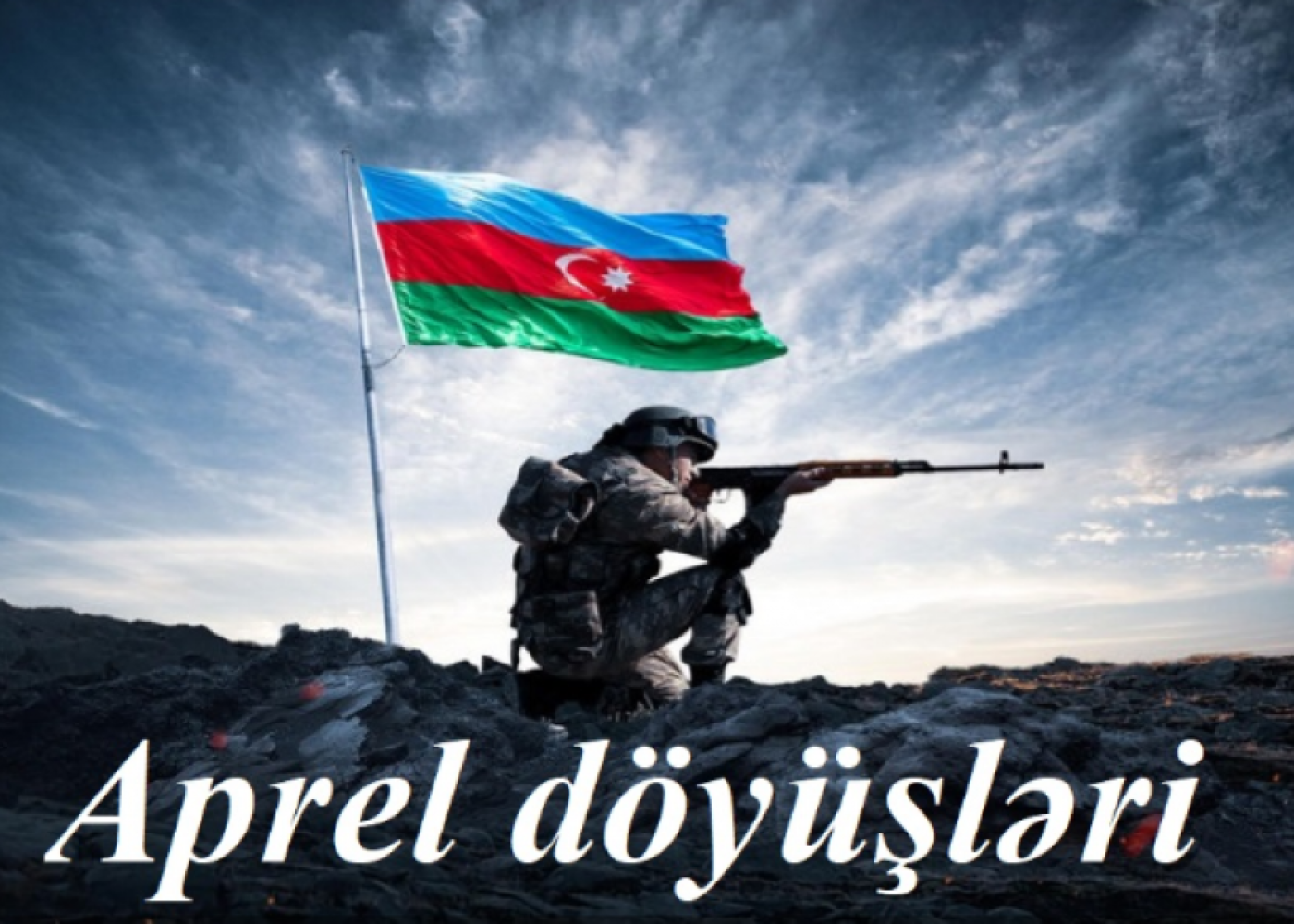 Azərbaycan Ordusunun Aprel qələbəsindən 8 il ötür
